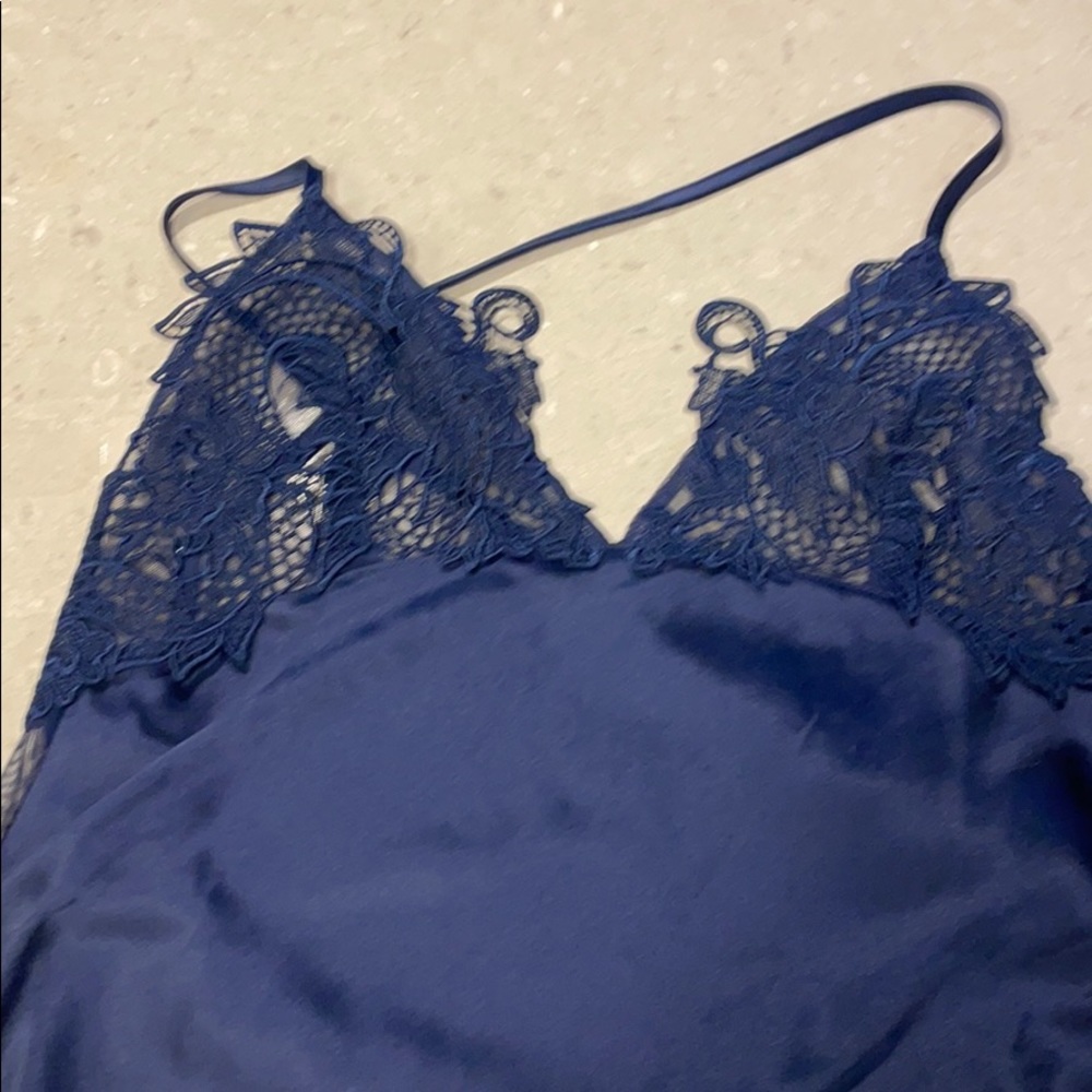 Victoria secret sexy midi slip